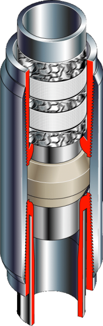 Vacuum Insulated Tubing